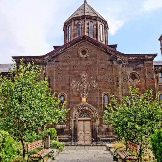 Surb Nshan Church, Gyumri