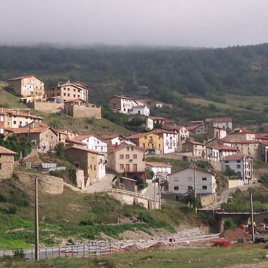 Villoslada de Cameros