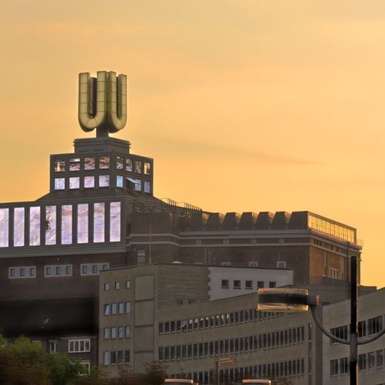 Dortmund U-Tower