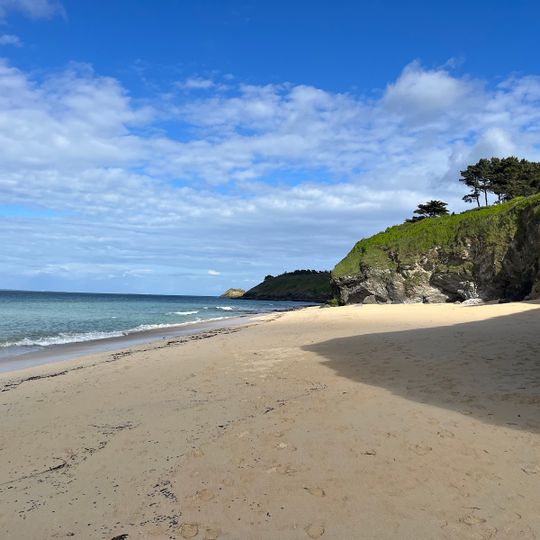Plage de Bordardoué