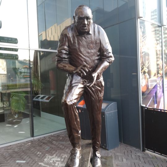 Bobby Haarms, De goede beul