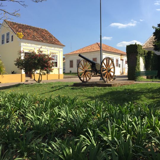 Setor Histórico da Lapa