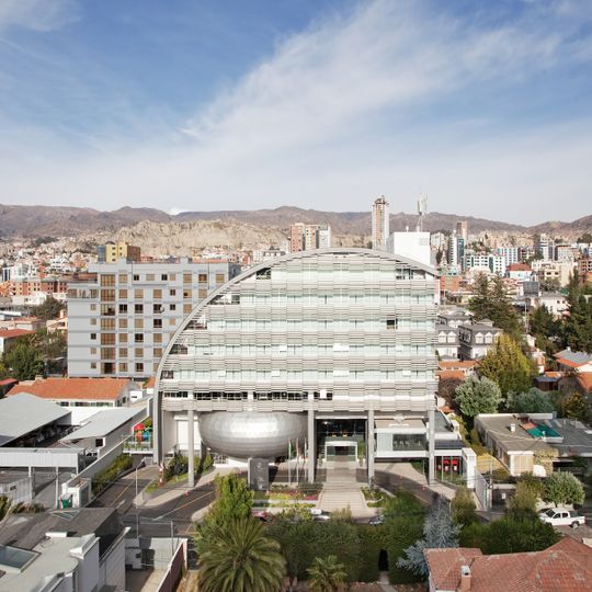 Casa Grande Hotel