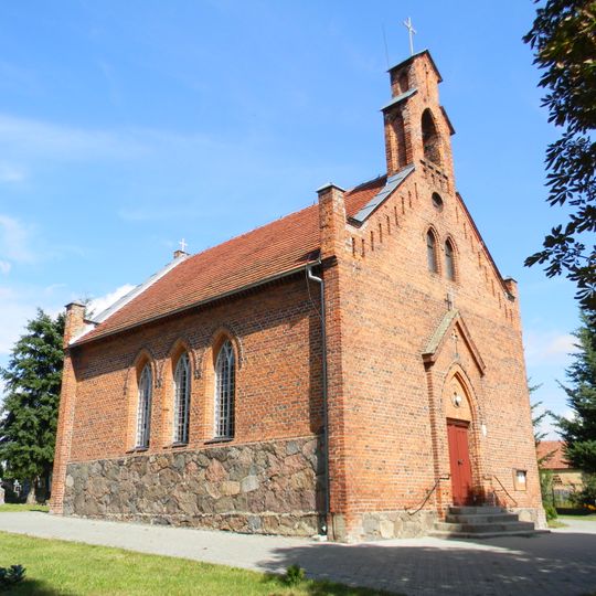 Borów, Lubusz Voivodeship