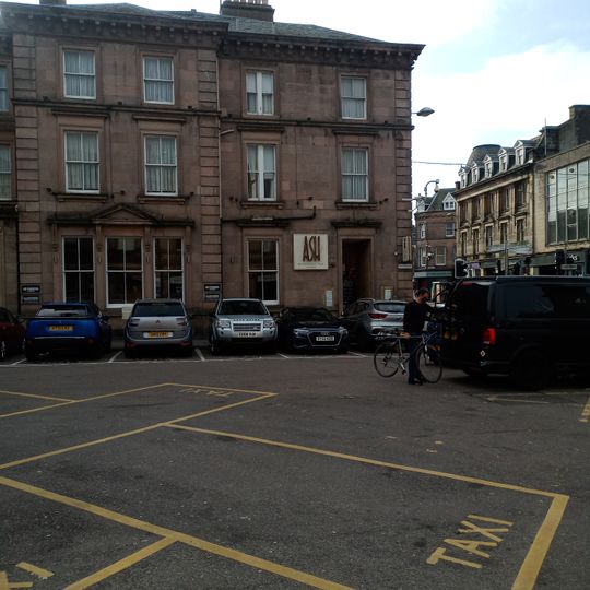 8-10 Academy Street, Inverness
