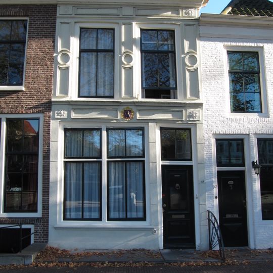 Oude Haven 45, Zierikzee