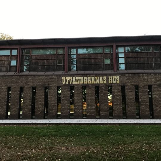 Auswandererhaus in Växjö