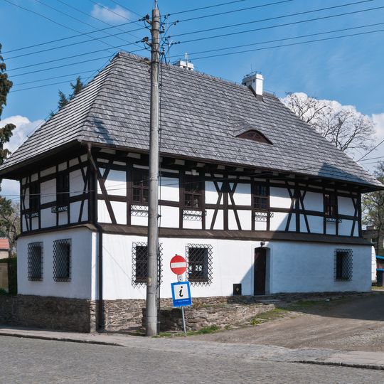 23 Wojska Polskiego Street in Paczków