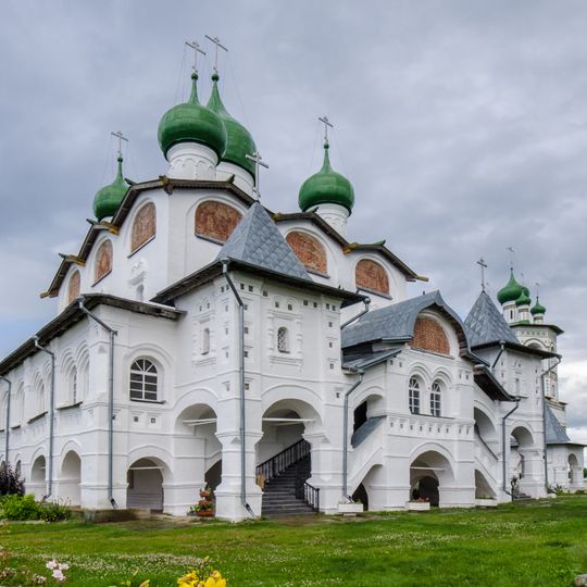 Vyazhishchsky Monastery