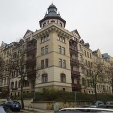 Ulmenstraße 16 Chemnitz Kaßberg