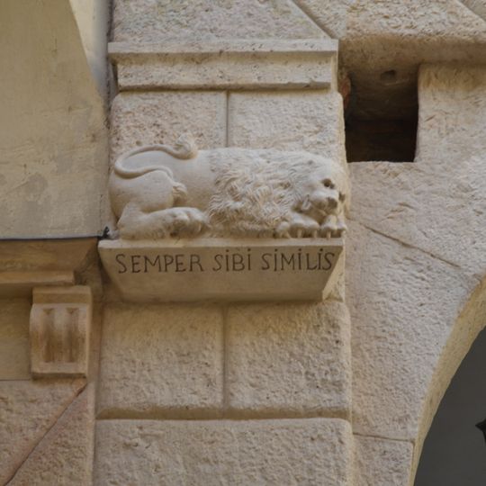 Nitriansky hrad, reliéf-vsa XXV.