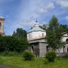 Церковь Троицкая (Татьево)