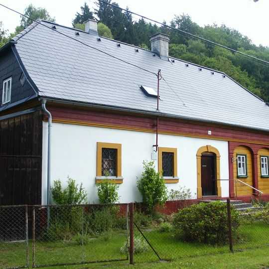 Horní Chřibská 138