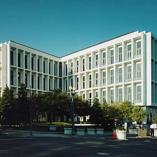 Hart Senate Office Building