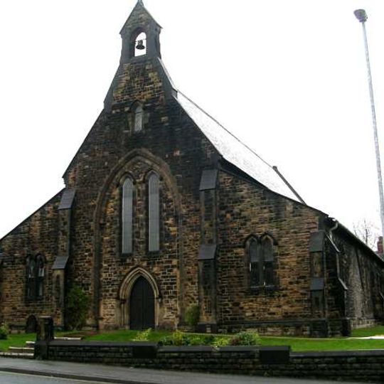 Church of St Andrew and St Mary