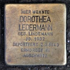 Dorothea Ledermann