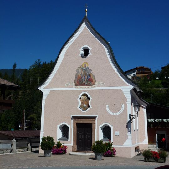 Johannes-Nepomuk-Kapelle