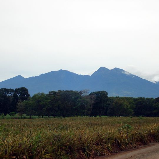 Cordillera de Kitanglad