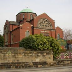Holy Spirit Roman Catholic Church