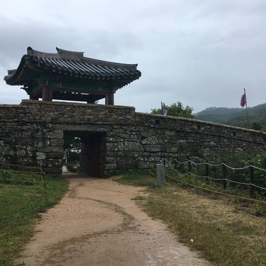 Geumjeongsanseong
