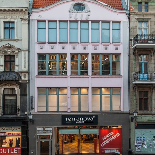 The House of Legends of Toruń