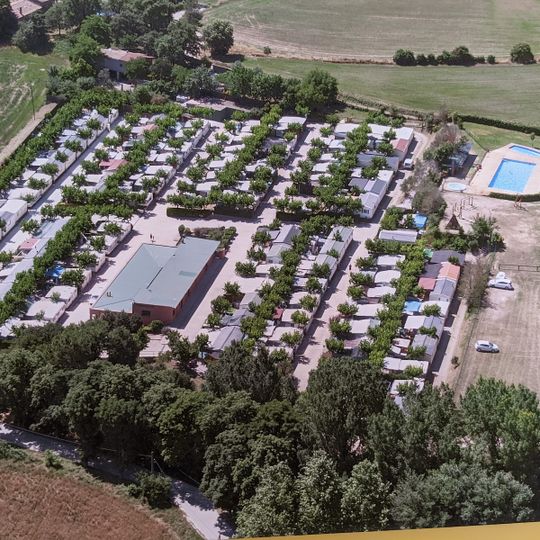 Càmping Puigsagordi