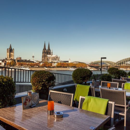 Restaurant Oasis