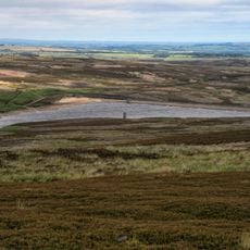 Hisehope Reservoir