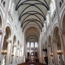 Église Notre-Dame-de-la-Croix de Ménilmontant