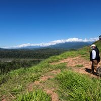 Vizcatán del Ene District