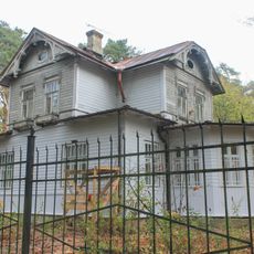 Пансионы (два корпуса) (Зеленогорск)