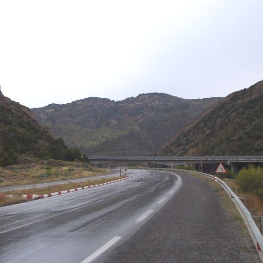 Provincia de Bordj Bou Arréridj