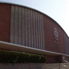 Alumni Coliseum
