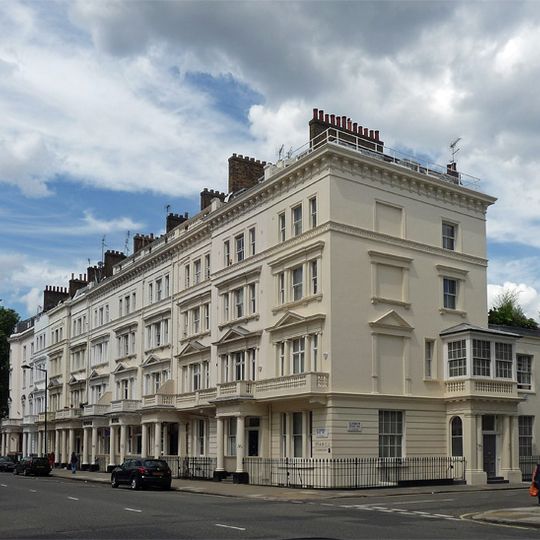 22-36, St George's Drive Sw1