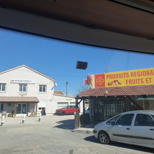 Relais De L'oppidum