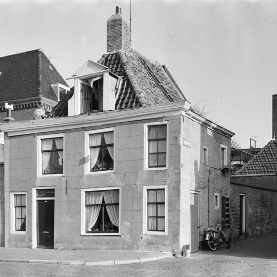 Zuiderhaven 13, Harlingen