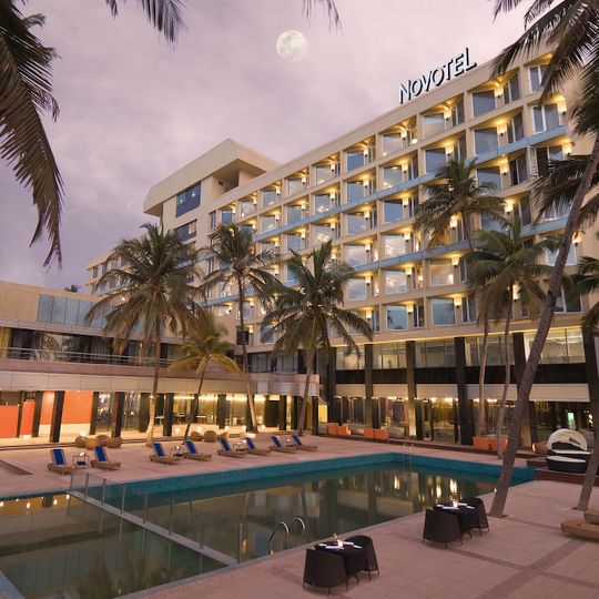 Novotel Mumbai Juhu Beach