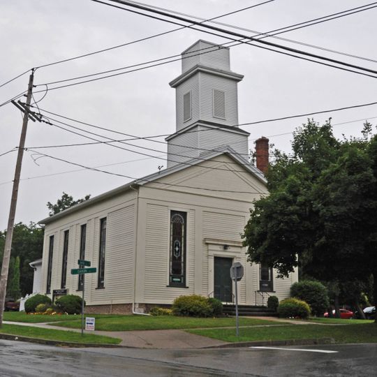 First Baptist Church of Mumford