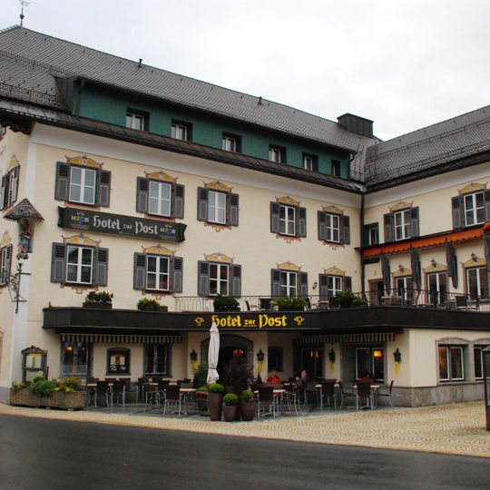 Hotel Zur Post