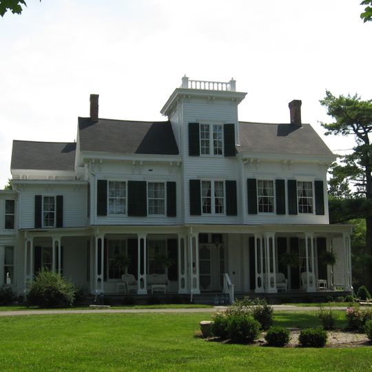 Dr. Aaron Wright House