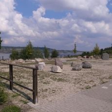 Bergbaufolgelandschaft Geiseltal