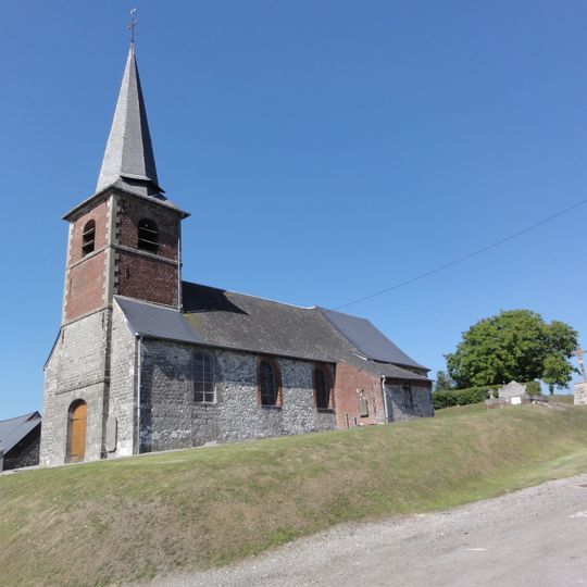 Église de la Nativité-de-la-Sainte-Vierge de Larouillies