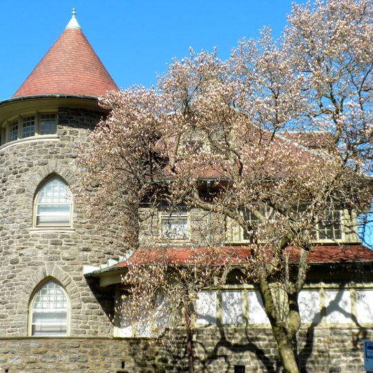Edward B. Seymour House