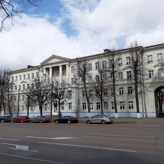 Minsk State Architecture and Civil Engineering College