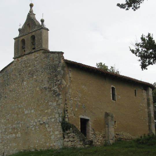 Chapelle Saint-Jean de Las Monges