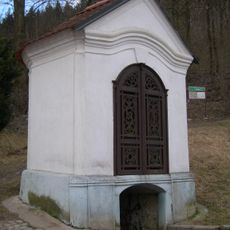 Chapel of Saint John of Nepomuk (Kuřim)