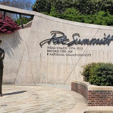 Pat Summitt Statue