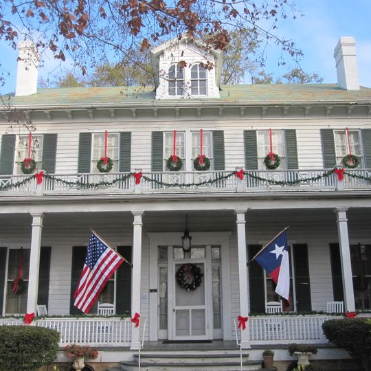 Starr Family Home State Historic Site