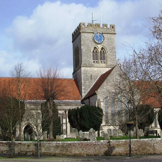 Church of St Peter and St Paul