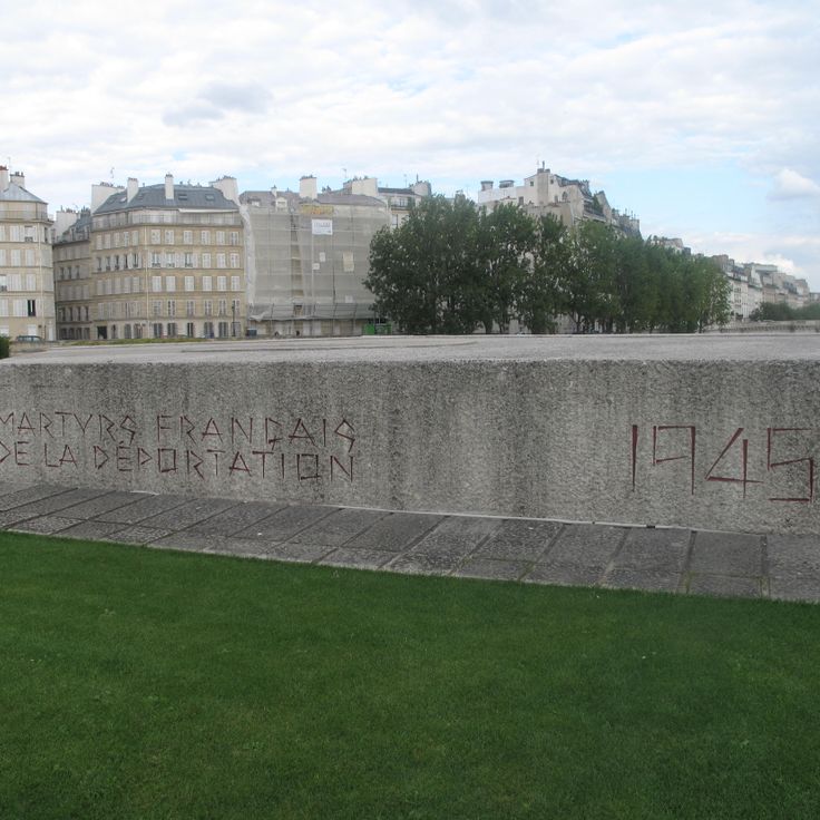 Mémorial des Martyrs de la Déportation